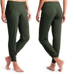 ATHLETA WOMENS ASPIRE ANKLE PANT SIZE 12